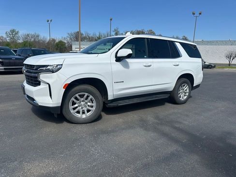 Used 2024 Chevrolet Tahoe LT image 12