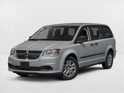 Used 2016 Dodge Grand Caravan American Value Package