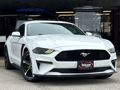 Used 2019 Ford Mustang Coupe
