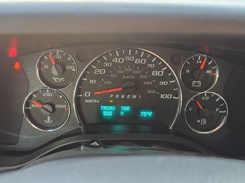 New 2025 Chevrolet Express 3500 w/ Power Convenience Package RWD image 7