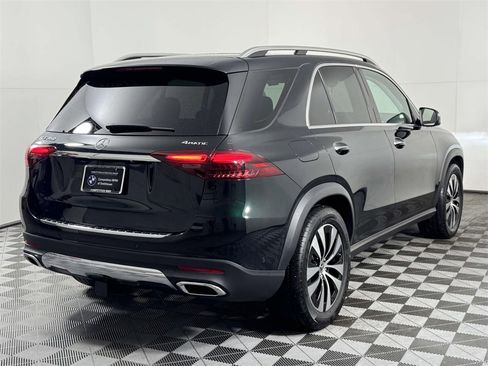 Used 2025 Mercedes-Benz GLE 350 4MATIC image 10