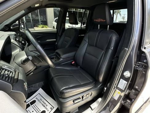 Used 2024 Honda Ridgeline TrailSport image 19