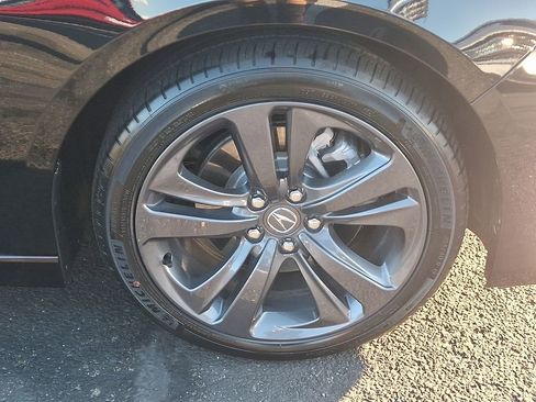 Certified 2022 Acura TLX SH-AWD w/ A-SPEC Pkg image 8