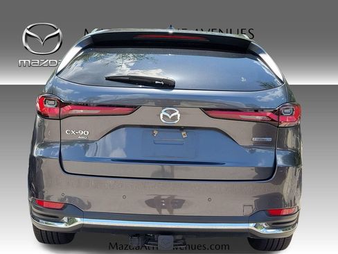 Used 2024 MAZDA CX-90 Plug-In Hybrid w/ Premium Pkg AWD/4WD image 19
