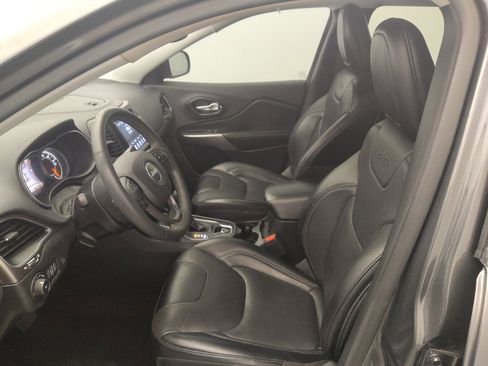 Used 2022 Jeep Cherokee Latitude Lux image 17