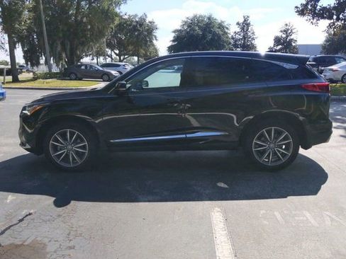 Certified 2022 Acura RDX w/ Technology Package image 7