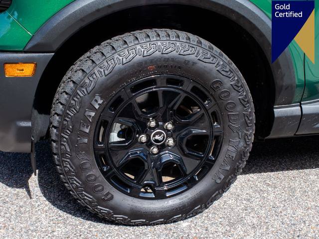Certified 2025 Ford Bronco Sport Outer Banks w/ Sasquatch Outer Banks Package AWD/4WD image 5