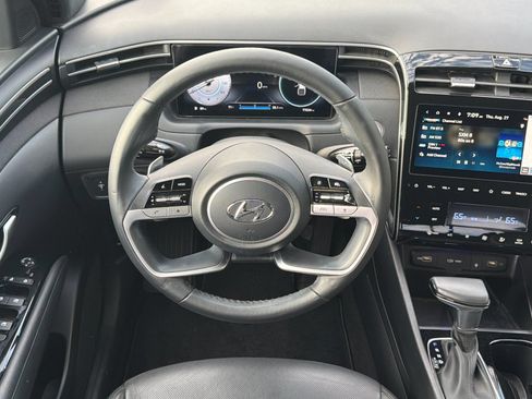Used 2023 Hyundai Santa Cruz Limited AWD/4WD image 13