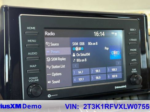 Used 2020 Toyota RAV4 LE w/ Carpet Mat Package FWD image 31