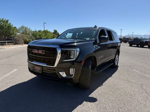Used 2024 GMC Yukon SLE RWD image 6