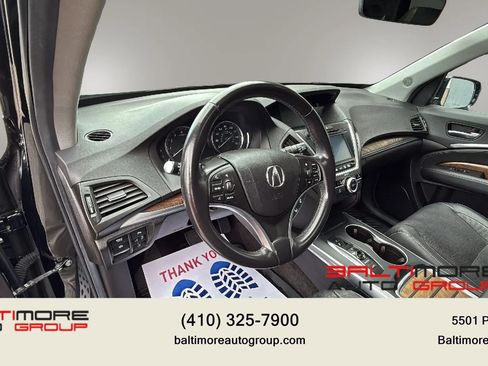 Used 2019 Acura MDX SH-AWD w/ Technology Package image 15