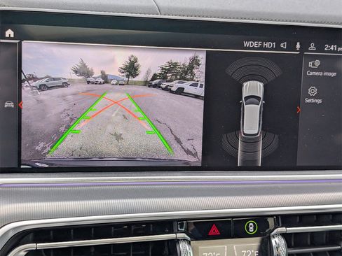 Used 2020 BMW X5 xDrive40i w/ Premium Package image 8