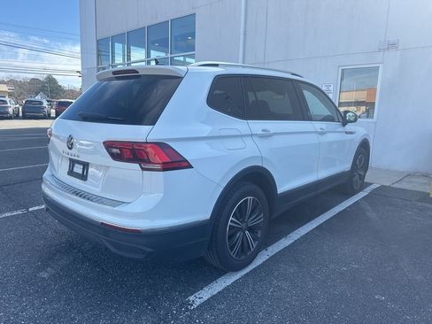 Used 2024 Volkswagen Tiguan Wolfsburg Edition image 4