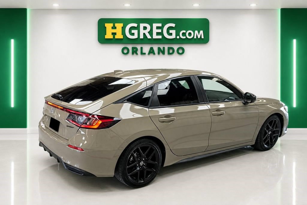 Used 2026 Honda Civic Sport image 11