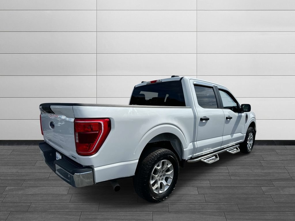 Used 2023 Ford F150 XLT AWD/4WD image 3