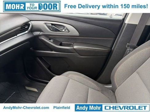 Used 2019 Chevrolet Traverse LT w/ LPO, Floor Liner Package image 25
