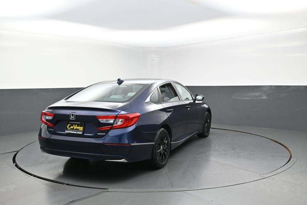 Used 2018 Honda Accord EX image 37