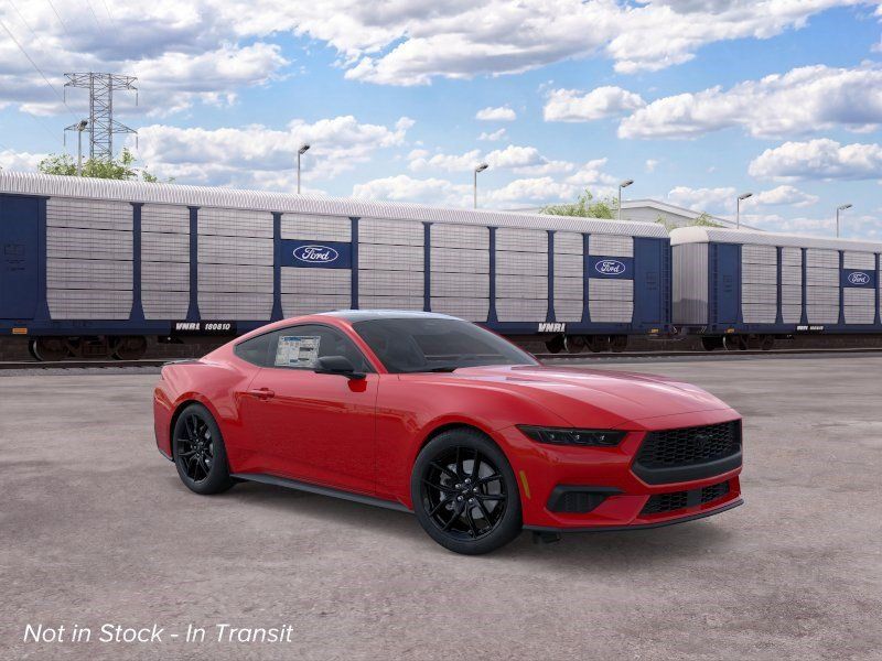 New 2026 Ford Mustang Premium RWD image 8
