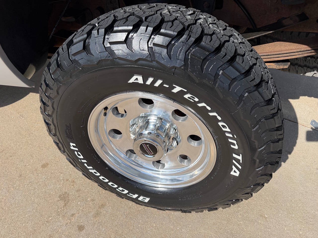 Used 2002 Ford F250 XLT AWD/4WD image 33