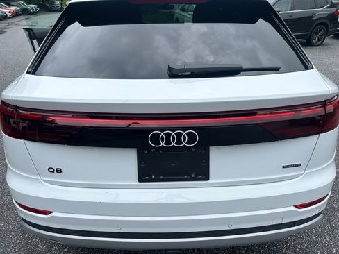 Certified 2026 Audi Q8 Premium Plus w/ Premium Plus Package AWD/4WD image 14