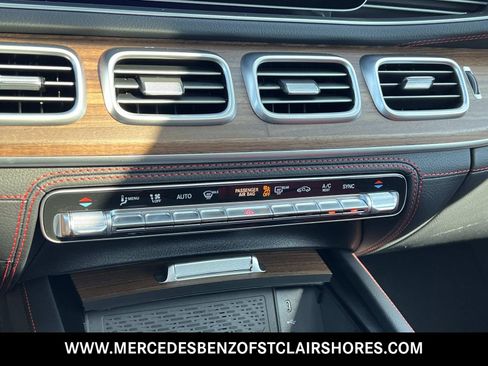 New 2026 Mercedes-Benz GLE 53 AMG 4MATIC image 25