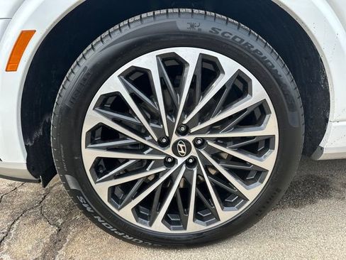 Certified 2026 Hyundai Palisade Calligraphy image 11