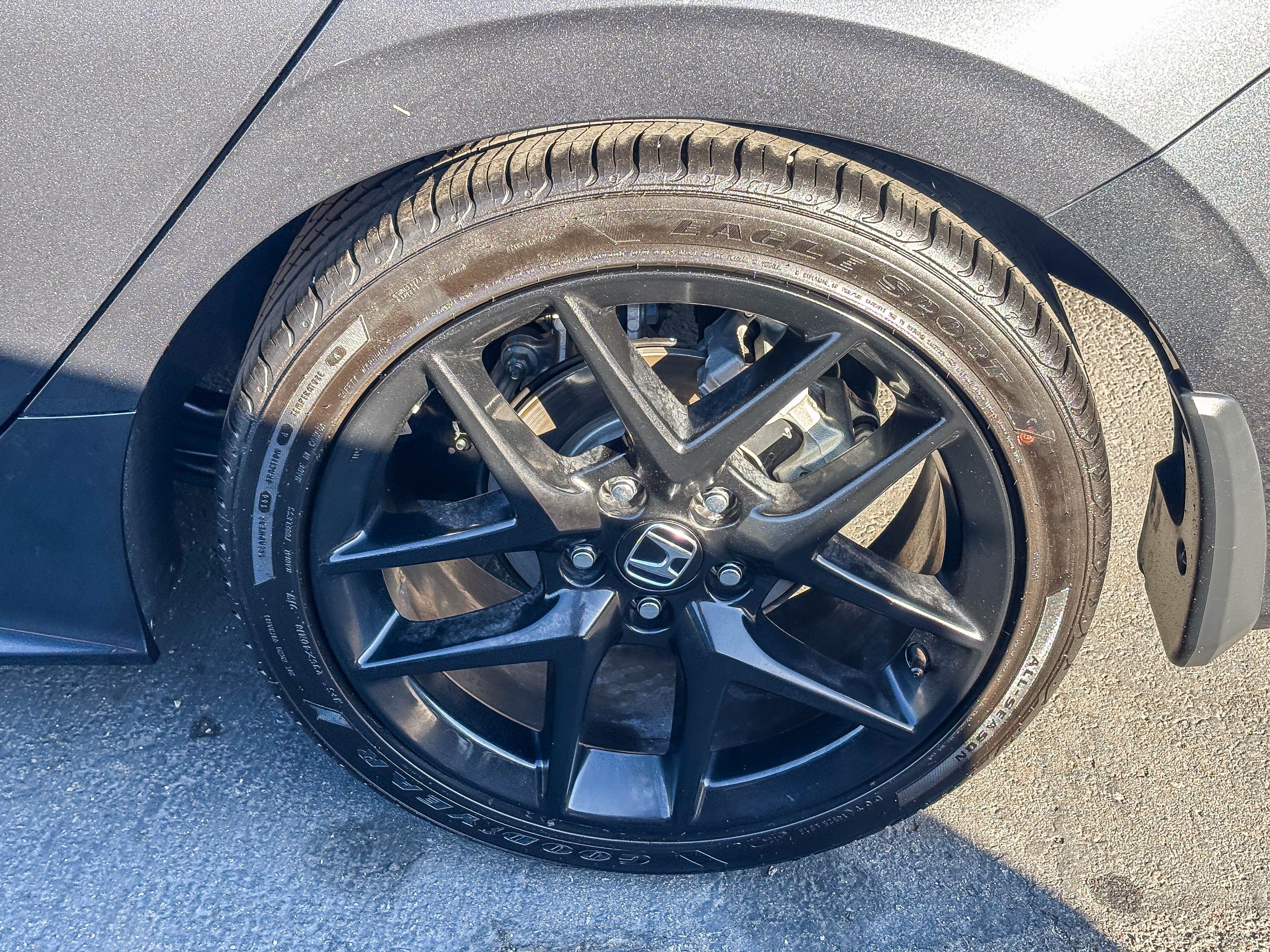 Used 2025 Honda Civic Sport image 12