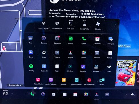 Used 2023 Tesla Model X Plaid image 23