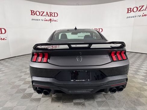 New 2025 Ford Mustang Dark Horse image 6