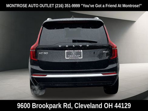 New 2026 Volvo XC90 B6 Ultra w/ Protection Package AWD/4WD image 5