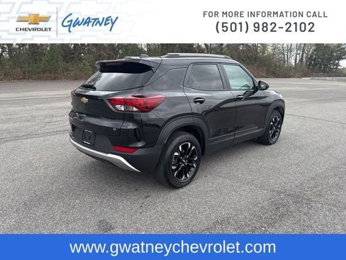 Used 2022 Chevrolet TrailBlazer LT w/ Convenience Package image 5