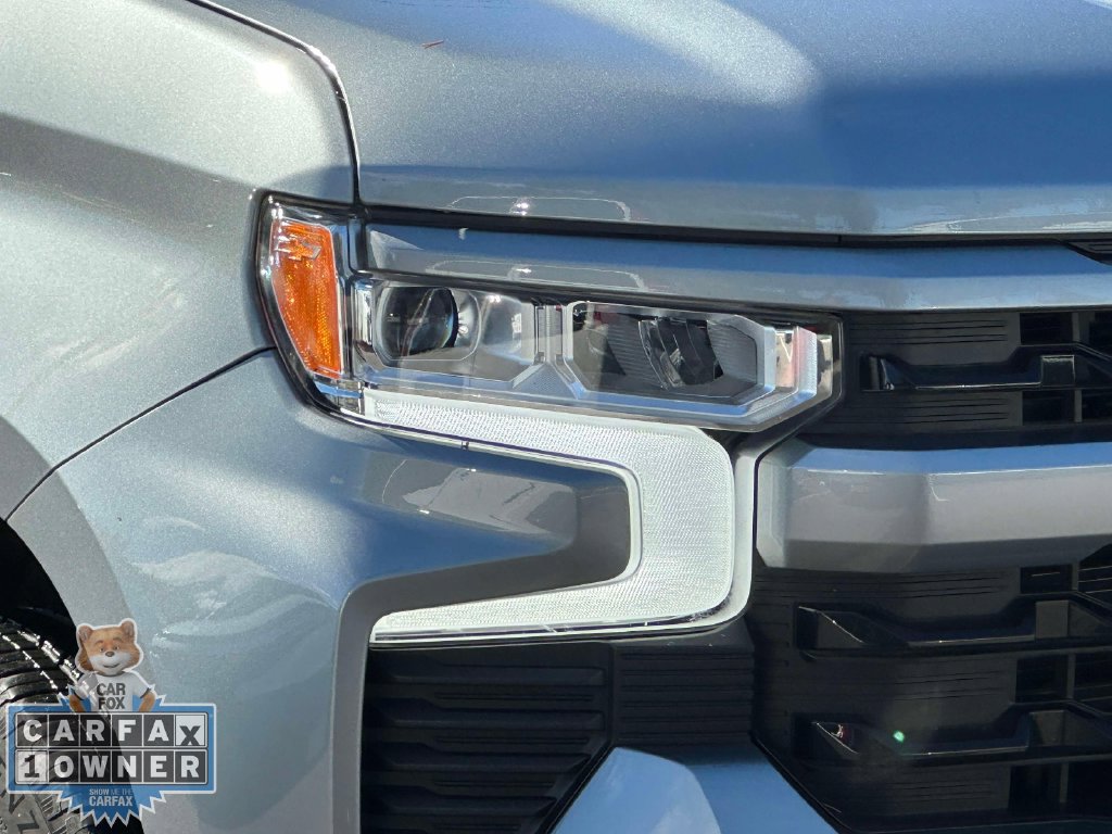 Used 2023 Chevrolet Silverado 1500 RST w/ Protection Package AWD/4WD image 13