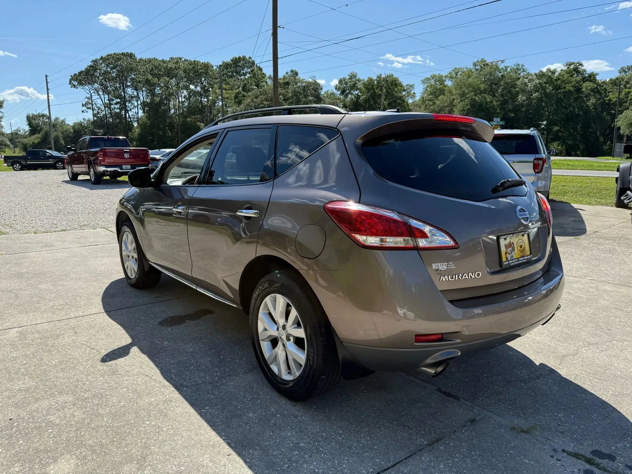 Used 2014 Nissan Murano SL FWD image 5