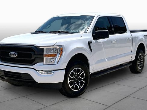 Certified 2022 Ford F150 XLT w/ Equipment Group 301A Mid AWD/4WD image 35