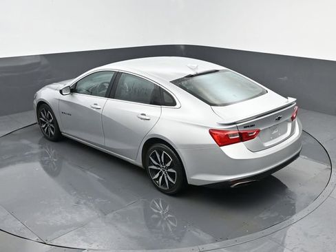 Used 2020 Chevrolet Malibu RS w/ LPO, Convenience Package 2 FWD image 24