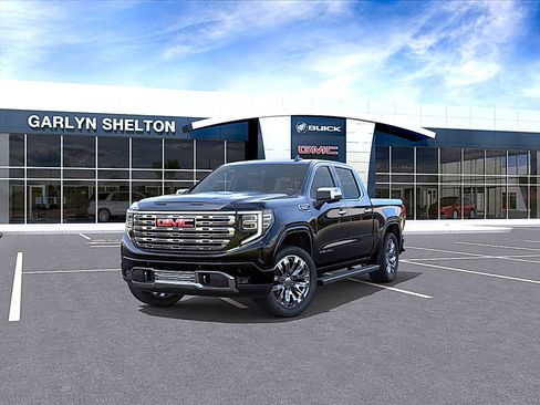 New 2026 GMC Sierra 1500 Denali w/ Denali Reserve Package AWD/4WD image 8