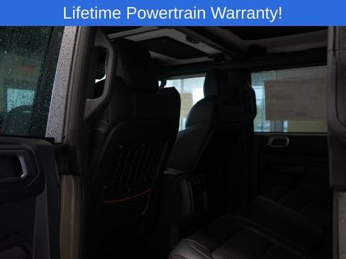 New 2026 Ford Bronco Raptor AWD/4WD image 30