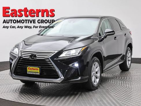 Used 2017 Lexus RX 350 AWD w/ Accessory Package image 1