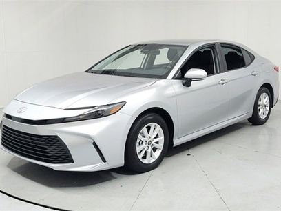 Used 2025 Toyota Camry LE