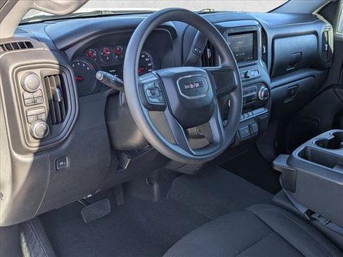 Used 2023 GMC Sierra 1500 Pro w/ Graphite Edition image 10