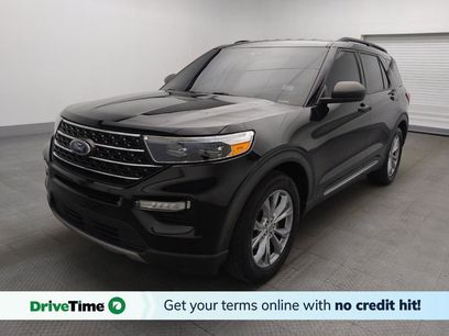 Used 2021 Ford Explorer XLT w/ Equipment Group 202A