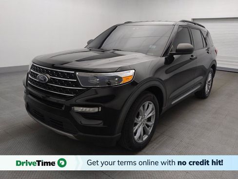 Used 2021 Ford Explorer XLT w/ Equipment Group 202A image 1