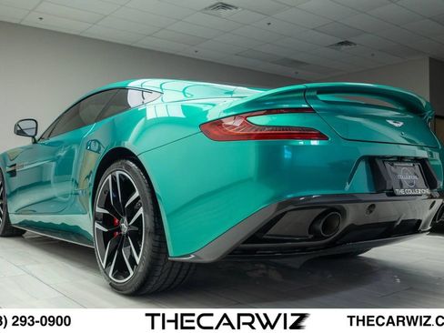 Used 2016 Aston Martin Vanquish Coupe RWD image 16