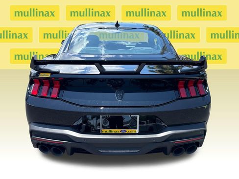 New 2026 Ford Mustang Dark Horse w/ Dark Horse Handlin Package RWD image 12