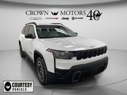 Used 2026 Jeep Cherokee Limited
