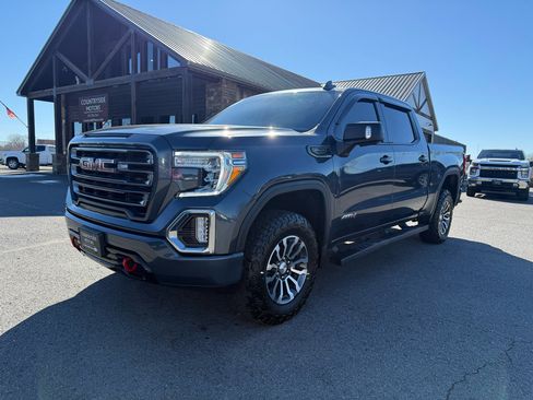 Used 2021 GMC Sierra 1500 AT4 image 2