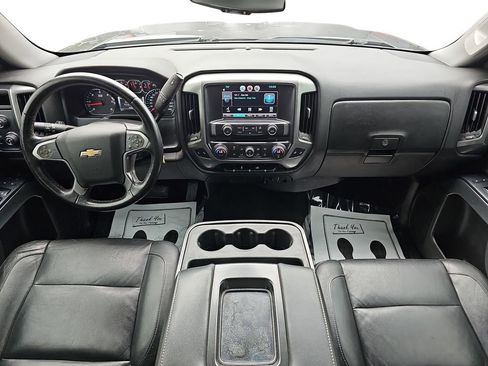 Used 2015 Chevrolet Silverado 1500 LT w/ All Star Edition AWD/4WD image 13
