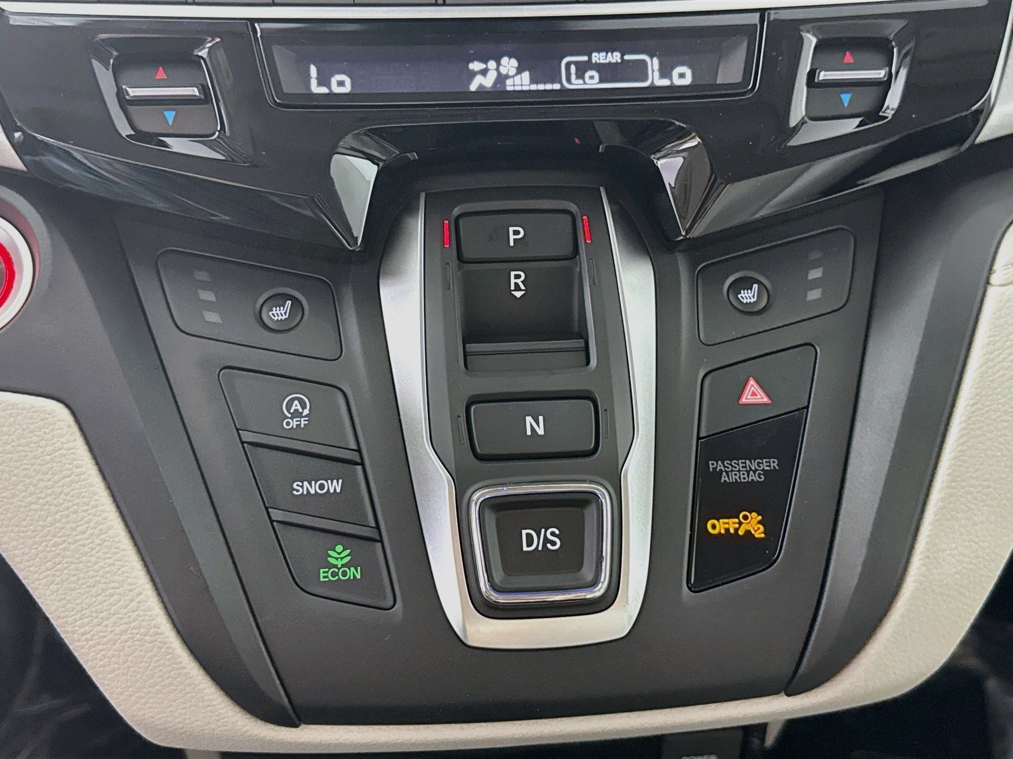 New 2026 Honda Odyssey EX-L image 19