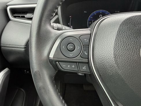 Certified 2025 Toyota Corolla Cross XLE AWD/4WD image 25