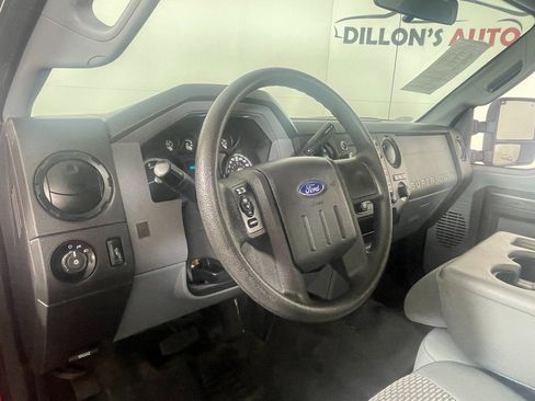 Used 2015 Ford F350 XL w/ Power Equipment Group image 13